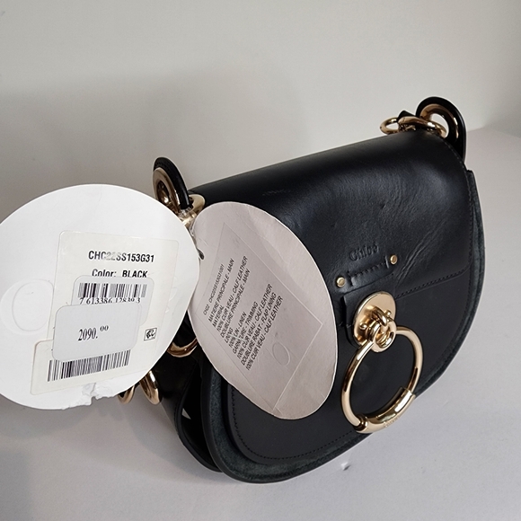 Chloe Tess small crossbody or shoulder bag - Picture 7 of 11